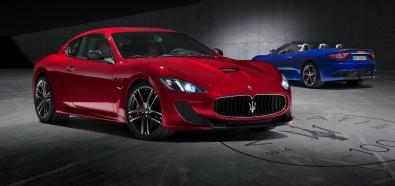 Maserati GranTurismo Centennial