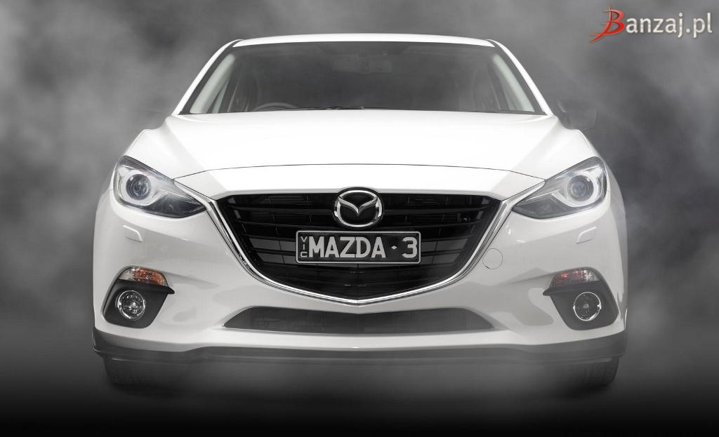 Mazda 3 Kuroi Sports