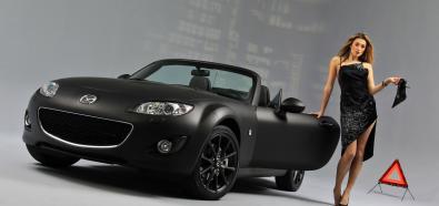 Mazda MX-5 Black & Matte Edition