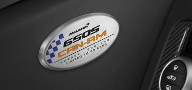 McLaren 650S Can-Am