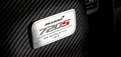 McLaren 720S 'Spa 68'