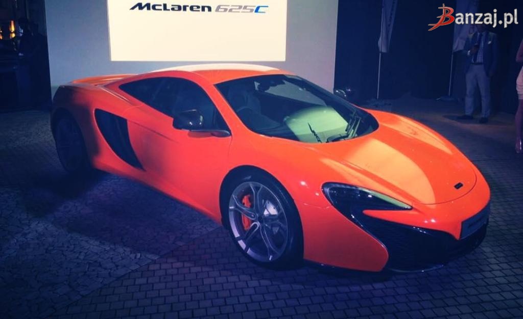 McLaren 625C