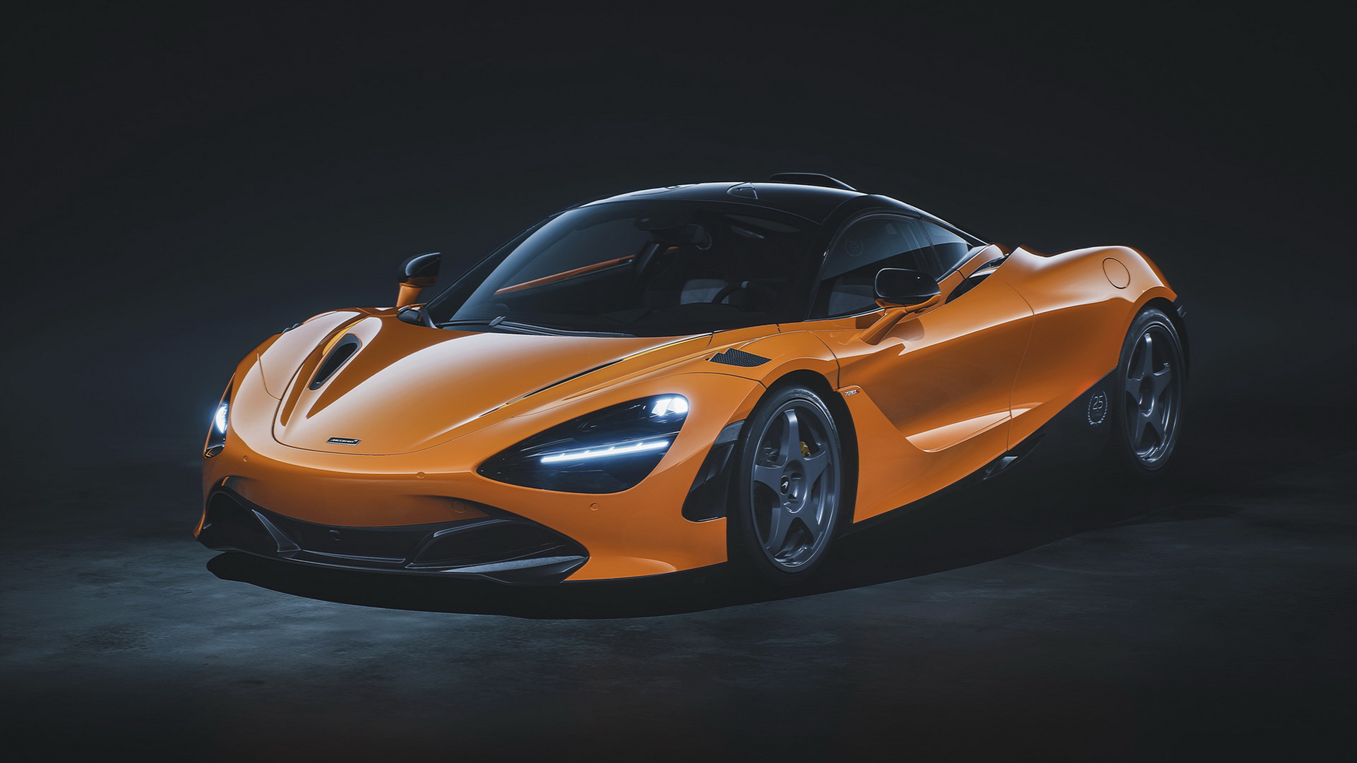 McLaren 720S Le Mans Special Edition