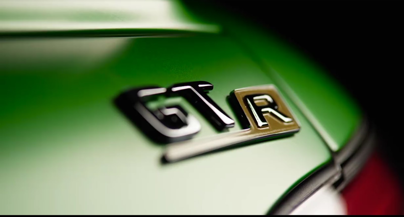 Mercedes AMG GT R