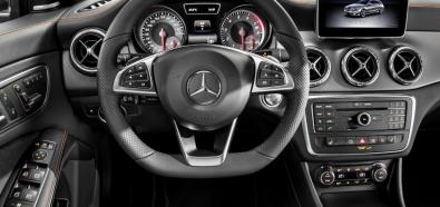 Mercedes CLA Shooting Brake