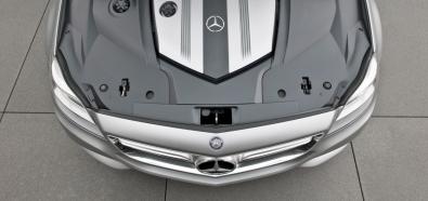 Mercedes CLS Shooting Break Concept 