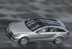 Mercedes CLS Shooting Break Concept 