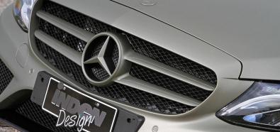 Mercedes C180 Inden Design