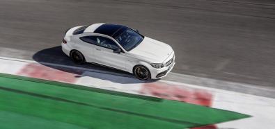 Mercedes C63 AMG Coupe