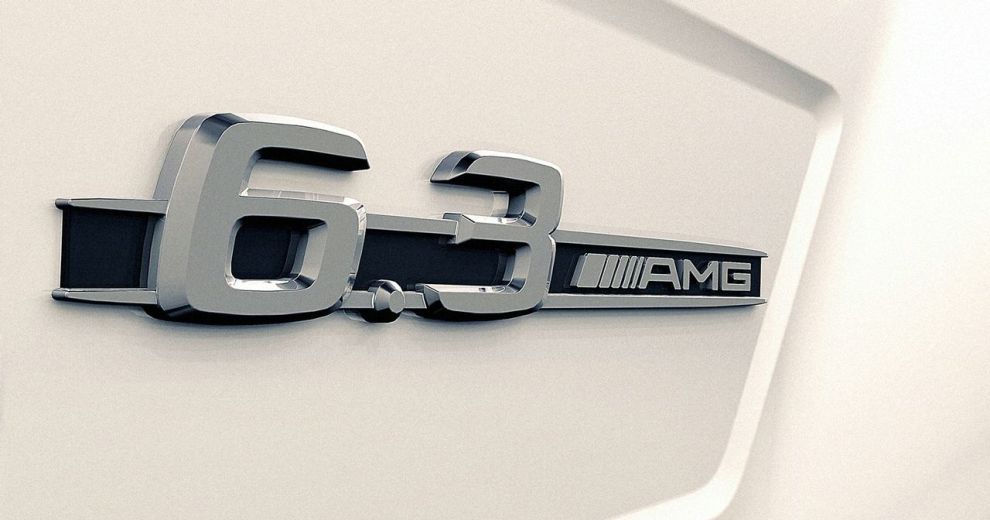 Mercedes C63 AMG - wersja limitowana