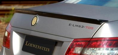 Mercedes E od Loewenstein