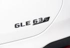 Mercedes AMG GLE 63 Coupe