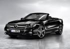Mercedes SL Night Edition