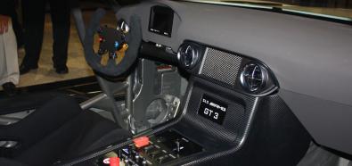 Mercedes AMG SLS GT3