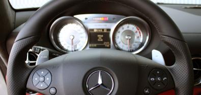 Mercedes SLS AMG Gullwing
