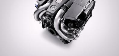 Mercedes S AMG V8 5.5 biturbo