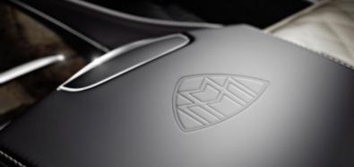 Mercedes klasy S Maybach