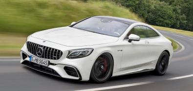 Mercedes S Coupe