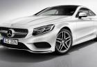 Mercedes S Coupe AMG Line