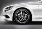 Mercedes S Coupe AMG Line