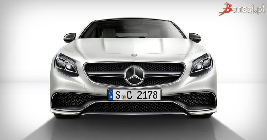 Mercedes S65 AMG Coupe