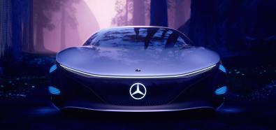 Mercedes Vision AVTR