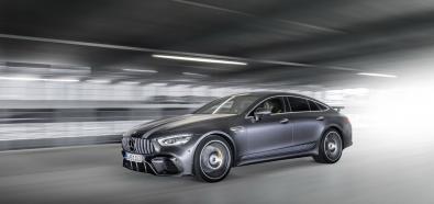 Mercedes AMG GT 63S Edition 1
