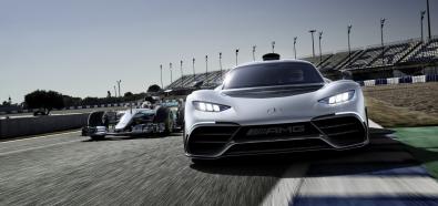 Mercedes AMG Project One