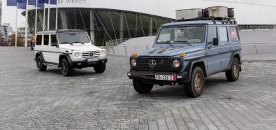 Mercedes klasy G Edition 35