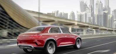 Mercedes-Maybach Ultimate Luxury Concept