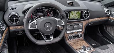 Mercedes SL Grand Edition