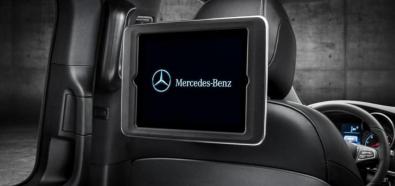 Mercedes klasy V AMG Line
