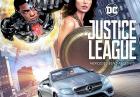 Justice League Mercedes