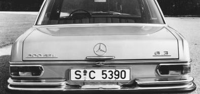 Mercedes SEL 6.3
