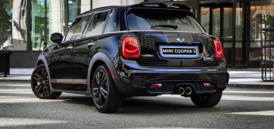 Mini Cooper S Carbon Edition 