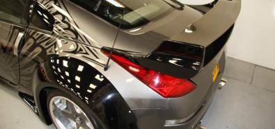 Nissan 350Z z filmu Fast&Furious Tokyo Drift na sprzedaż