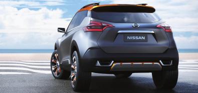 Nissan Kicks Concept