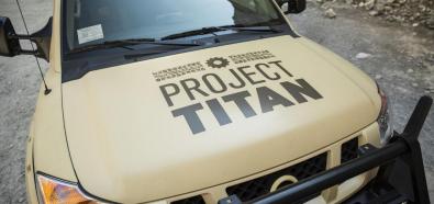 Nissan Project Titan