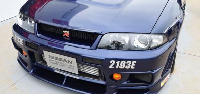 Nissan Skyline Nismo 400R 