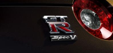 Nissan GT-R SpecV 