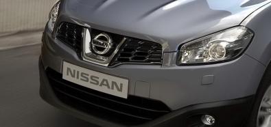 Nissan Qashqai po liftingu