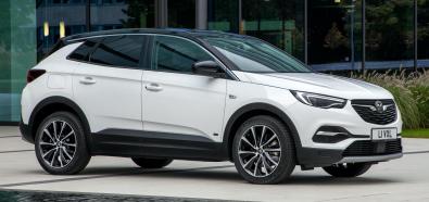 Opel Grandland X Plug-In Hybrid