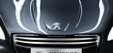 Peugeot 508 Concept