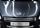 Peugeot 508 Concept