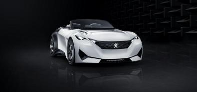 Peugeot Fractal Concept - finezyjnie i z polotem