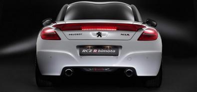 Peugeot RCZ R Bimota