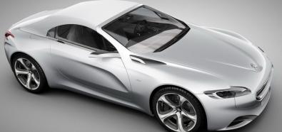 Peugeot SR1 Concept - hybrydowy roadster