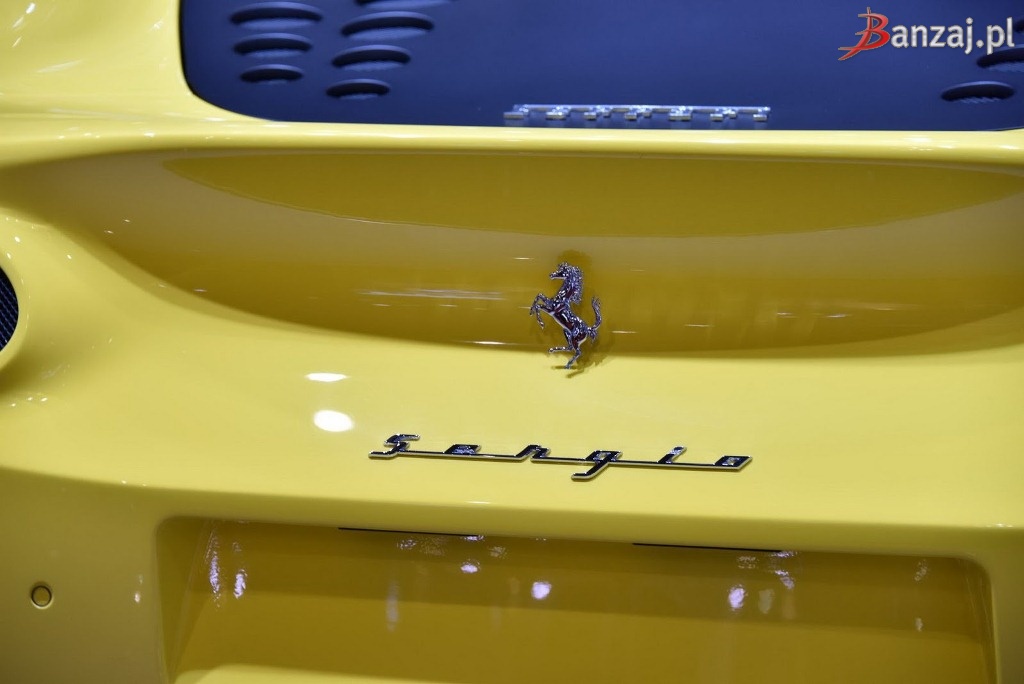 Pininfarina Sergio Limited