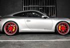 Porsche 911 Carrera od Exclusive Motoring