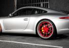 Porsche 911 Carrera od Exclusive Motoring